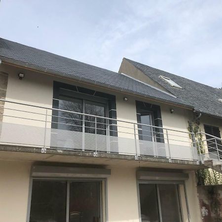 Les Gites Du Paradis Murol Ngoại thất bức ảnh